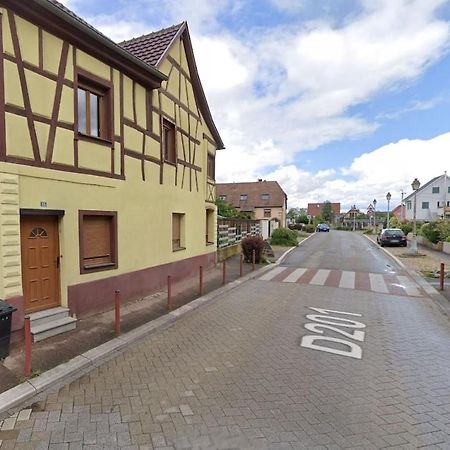 Le Repaire Des Pirates Logement Magique Sainte-Croix-en-Plaine Zewnętrze zdjęcie