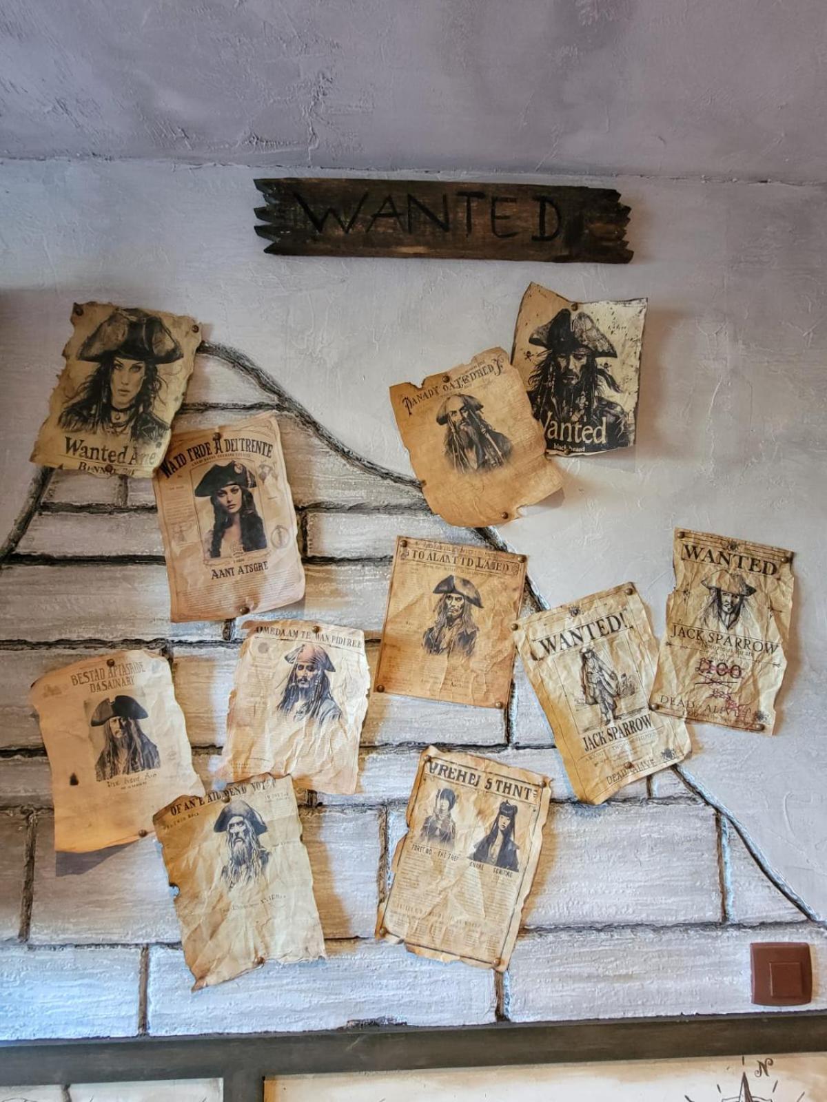 Le Repaire Des Pirates Logement Magique Sainte-Croix-en-Plaine Zewnętrze zdjęcie