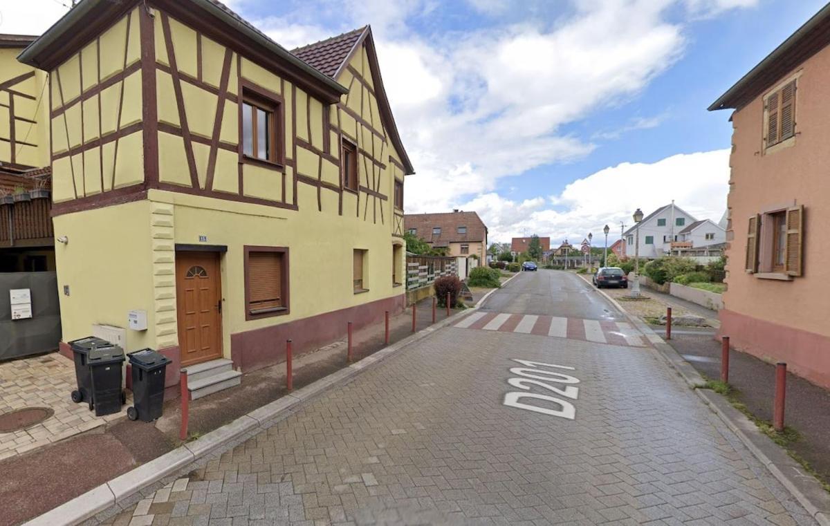 Le Repaire Des Pirates Logement Magique Sainte-Croix-en-Plaine Zewnętrze zdjęcie