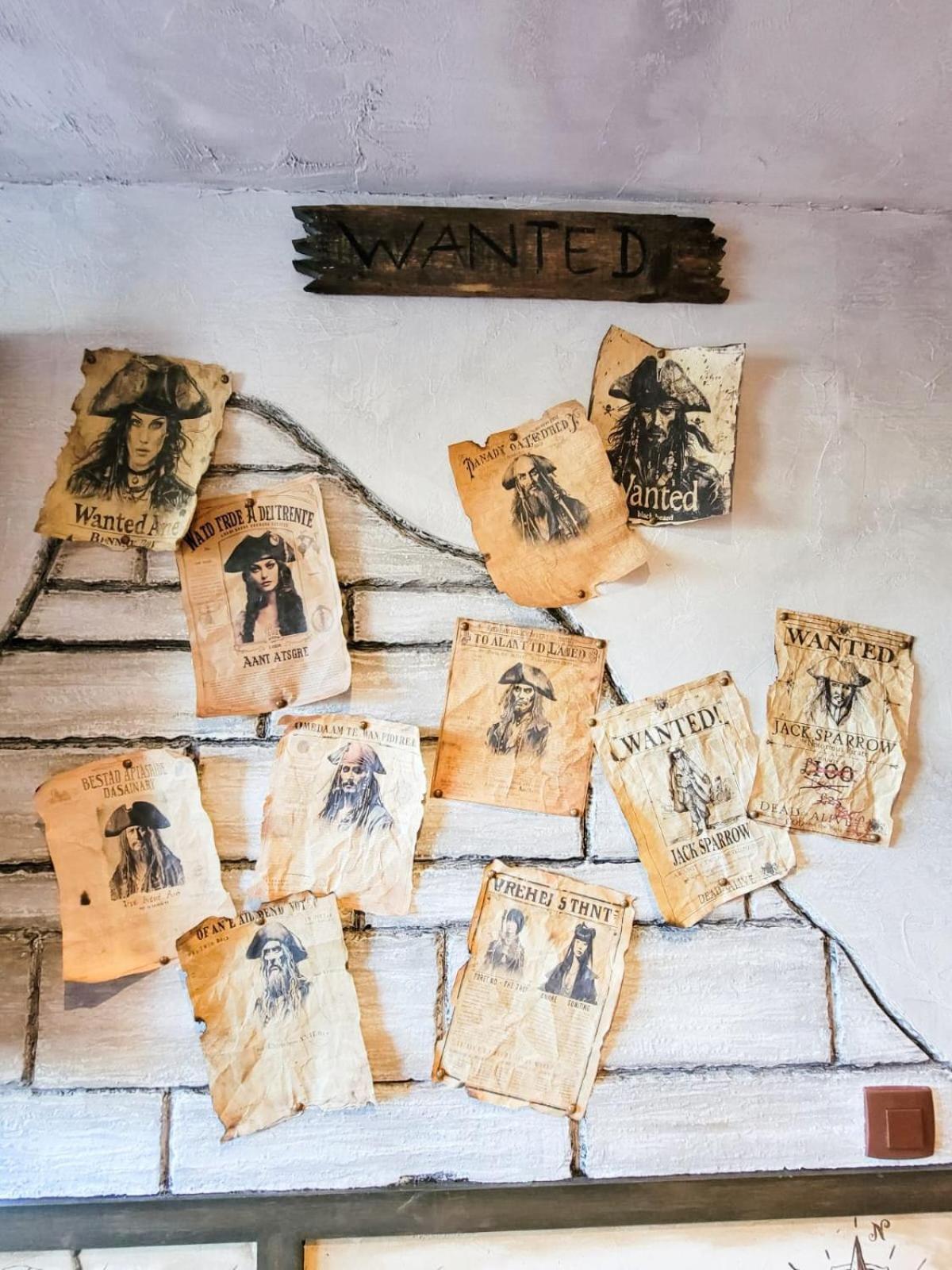 Le Repaire Des Pirates Logement Magique Sainte-Croix-en-Plaine Zewnętrze zdjęcie
